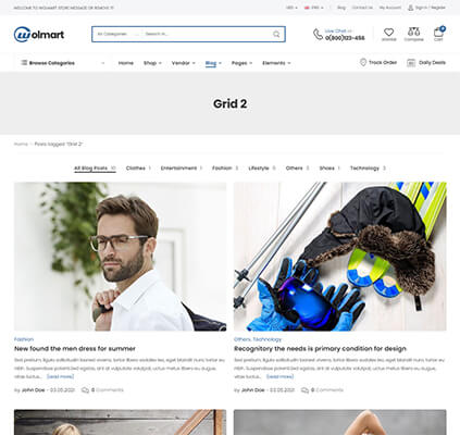 Blog Grid 2