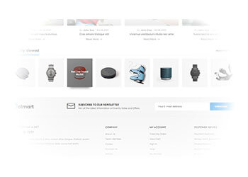 Compare Products - One of Wolmart main features